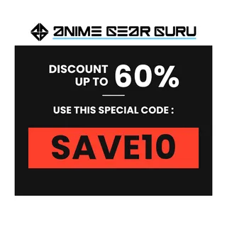 Anime Gear Guru hololive English Discount Code SAVE10 Get Up to 60% OFF