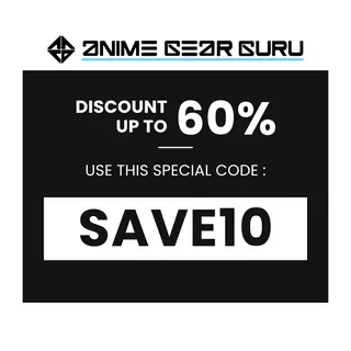 Anime Gear Guru Naruto Shippuden Discount Code SAVE10 Get Up to 60% OFF