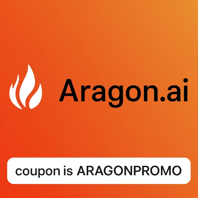 aragon-ai-promo-codes