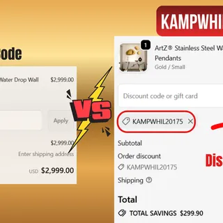 ArtZMiami Coupon Code: KAMPWHIL20175 – Save an Extra 10%