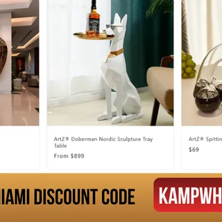 How to Use ArtZMiami Discount Code KAMPWHIL20175 – Step-by-Step Guide to Save 10%