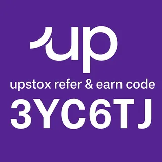 Upstox Refer and Earn