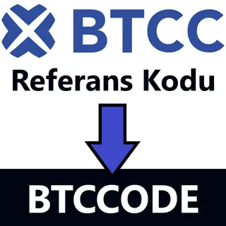 BTCC Referans Kodu: BTCCCODE | BTCC Borsası İnceleme