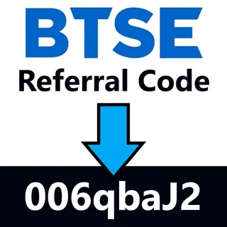 BTSE Referral Code: 006qbaJ2 | 2026 New Update Bonus