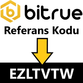 Bitrue Referans Kodu: EZLTVTW | Bitrue Borsası İnceleme
