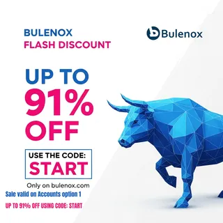 bulenox discount code