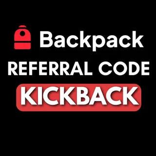 Backpack Exchange Referral Code ‘kickback’ – Unlock $1,099 Bonus + 20% Discount