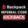 backpackexchangereferralcodekickback