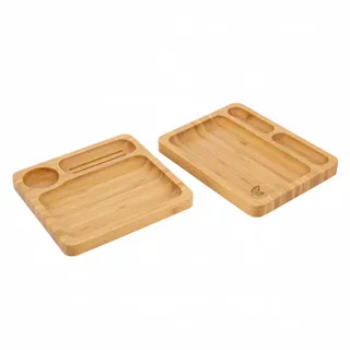 Bamboo Rolling Trays Wholesale Bulk Orders | Custom & Eco-Friendly