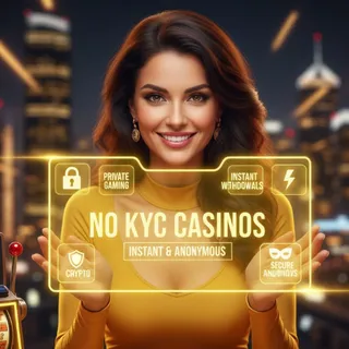 Best no kyc online casinos