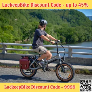 Luckeep discount code: 9999 – Save up to 45% Off in 2026 and Upgrade Your Riding Experience Today!