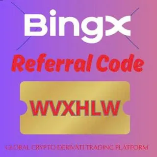 BingX Referral Code (WVXHLW)– Bonus Access for Global Users