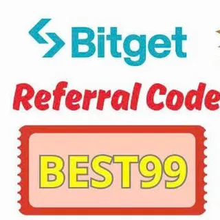 BITGET Referral Code Bonus