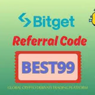 Bitget Referral Code "BEST99" Offer The Biggest Rewards