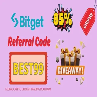 Best Bitget Referral Code 2025