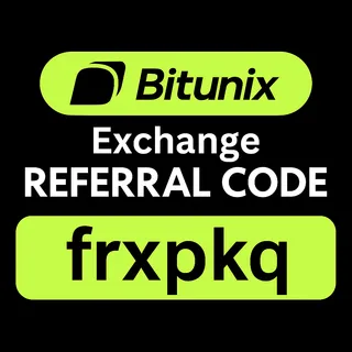 Bitunix Global Referral Code "frxpkq" Receive 20% Off on Trading Fees