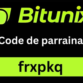 Code de Parrainage Bitunix (frxpkq) : Débloquez 5 500 USDT et Économisez 20 % sur les Frais de Trading