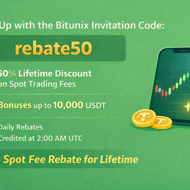 bitunix-invitation-code