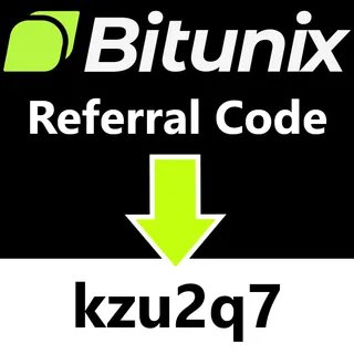 Bitunix Referral Code: kzu2q7 | Bitunix Exchange Review