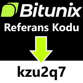 Bitunix Referans Kodu: kzu2q7 | Bitunix Borsası İnceleme
