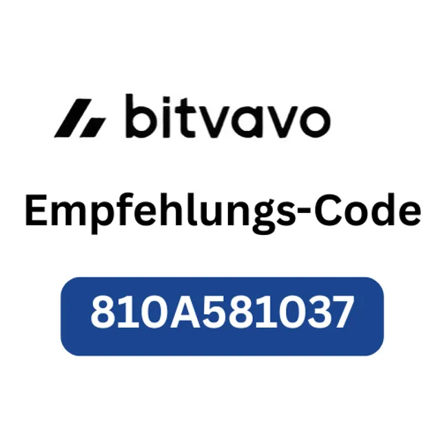 bitvavo-empfehlungscode