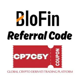 Blofin Discount Code (CP7C5Y) – Updated for 2026