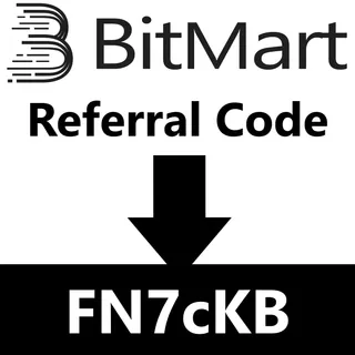 BitMart Referral Code: FN7cKB | 2026 New Update Bonus
