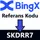 bingx-referans-davet-kodu