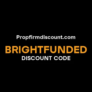 BrightFunded Coupon Codes 2026 – Exclusive Crypto Prop Deals