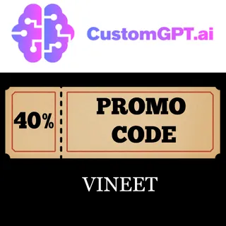 Custom GPTPromo Code2026 