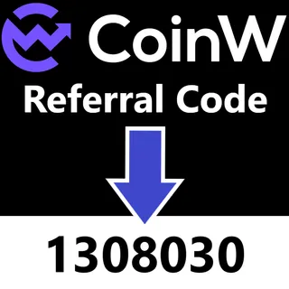 CoinW Referral Code: 1308030 | 2026 New Update Bonus