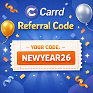Carrd Referral Code “NEWYEAR26” Get 40% Off On all Plans