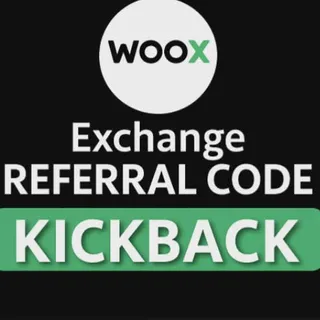 Woox Referral Code "KICHBACK" Get 10% Off On Trading Fees & $18000 Bonus