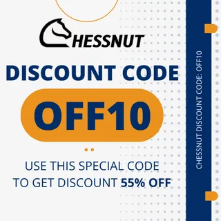 Chessnut Coupon Code OFF10 – Save Up to 55% OFF