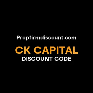 CK Capital discount codes 2026 – reduce your trading costs