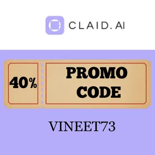 Claid Ai Promo Code 2026 