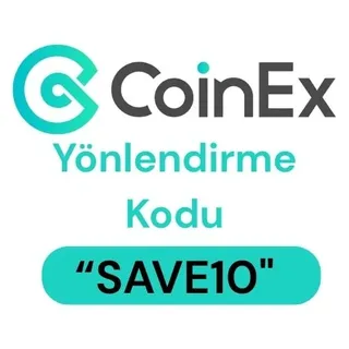 CoinEx Referans Kodu "save10" – Ticaret Ücretlerinden %20 Tasarruf Edin ve Özel Ödüllerin Tadını Çıkarın