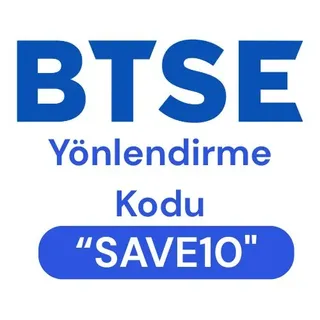 BTSE Borsası Referans Kodu "8foFeAtX": %20 İndirimden Yararlanın ve Akıllıca İşlem Yapmaya Başlayın!