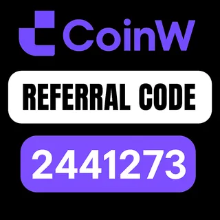CoinW Beginners Referral Code “2441273” – Unlock 20% Off On Trading Fees
