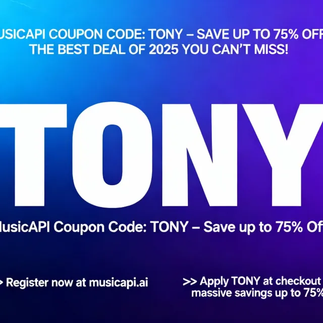 musicapipromocodetoptony