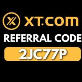 Trade on XT with Our Referral Code "2JC77P" – Grab $788 in Bonuses & 20% Off Trading Fees