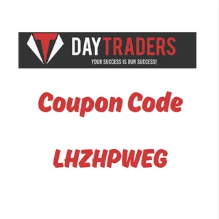 DayTraders Coupon Code (LHZHPWEG) 2026