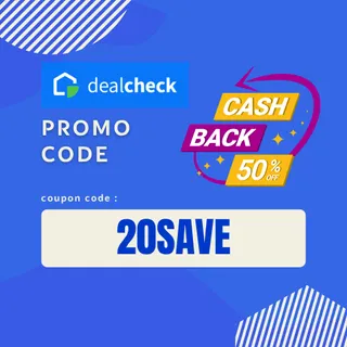 DealCheck.io Promo Code 20SAVE (2025) – Save Up to 20% on Real Estate Analysis Tools