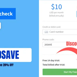 How to Use DealCheck Promo Code 20SAVE (Step-by-Step)