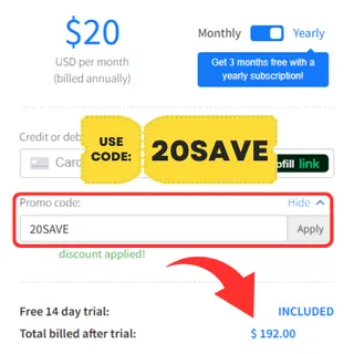 DealCheck.io Coupon Code 20SAVE – Extra 20% OFF (Verified Today 2026)