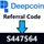 deepcoin-referral-code