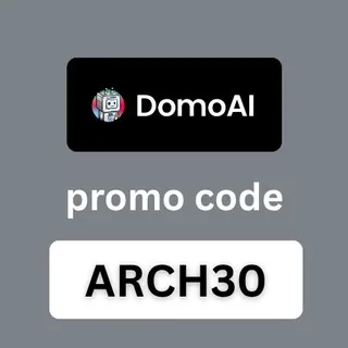 How to Use Domo Ai Promo Code [ARCH30] : Flat 30% Off On While Upgrading Your Plan