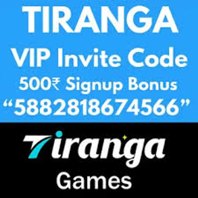 use-tiranga-invite-code
