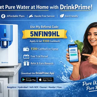 Drinkprime Referral Code 5NFIN9HL