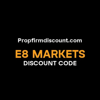E8 Markets Coupon Codes 2026 – Latest Verified Deals